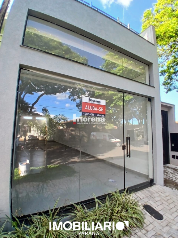 Alugar Loja Comercial - Zona V