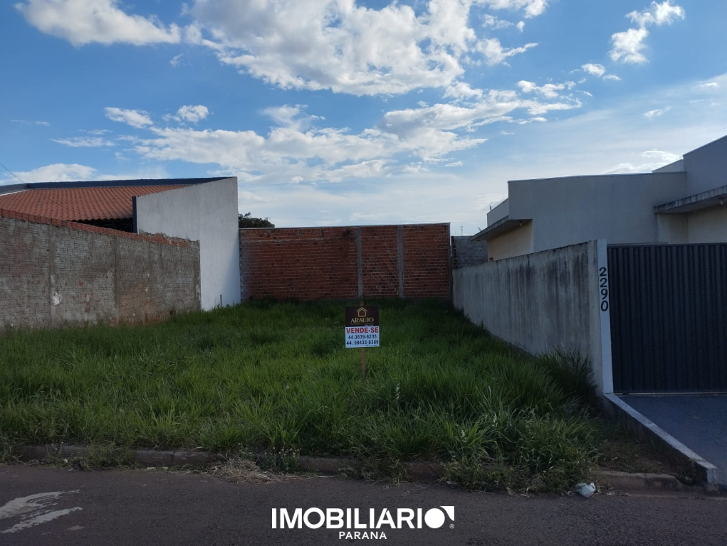 Venda Terreno - JARDIM NOVA AMÉRCA