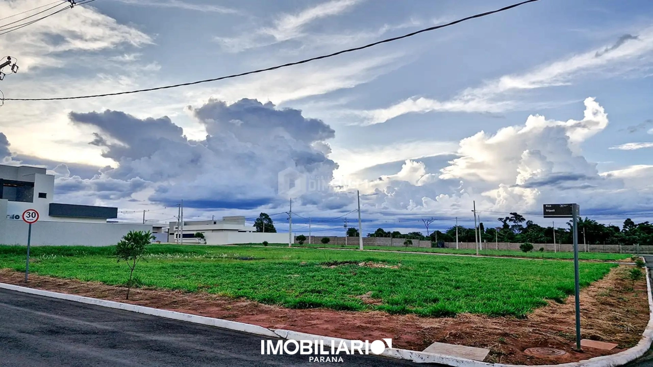 Venda Terreno - Residencial Nabhan