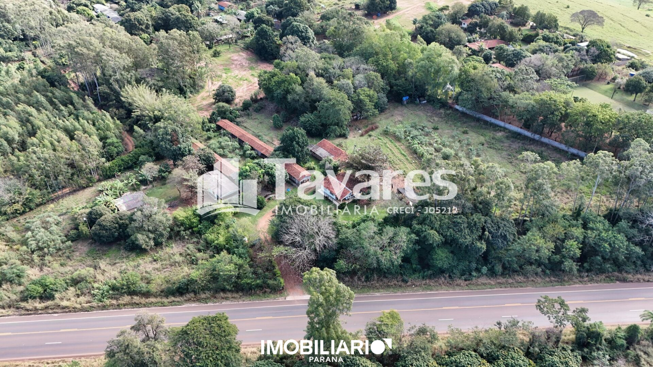 Venda Chácara - Área Rural de Umuarama