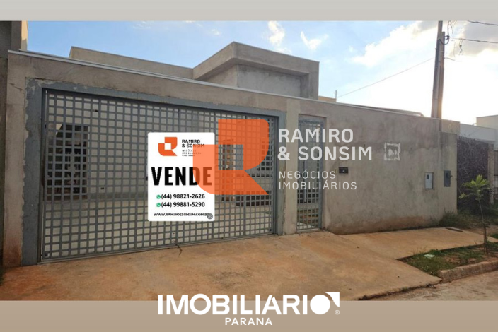 Venda Residência - Jardim Real