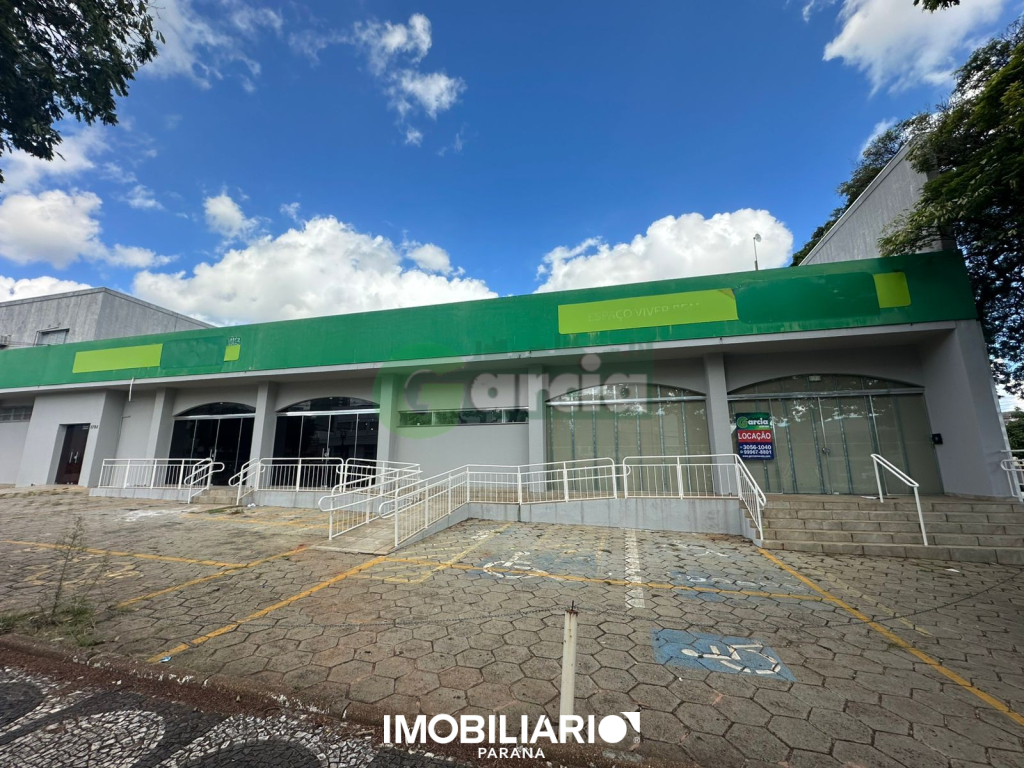 Alugar Loja - Zona VII