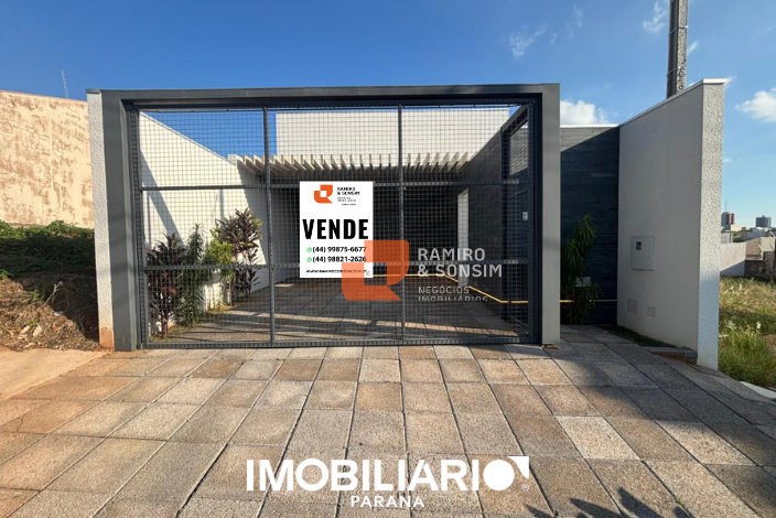 Venda Residência - Jardim Aphavile