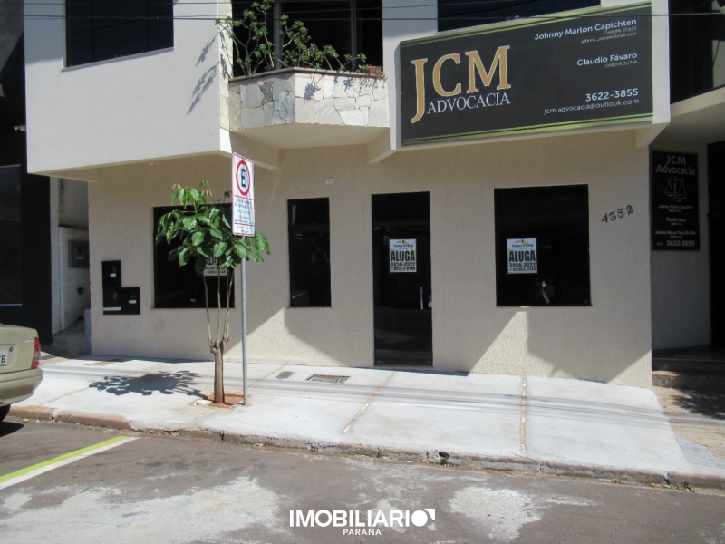 Alugar Sala Comercial - Zona II