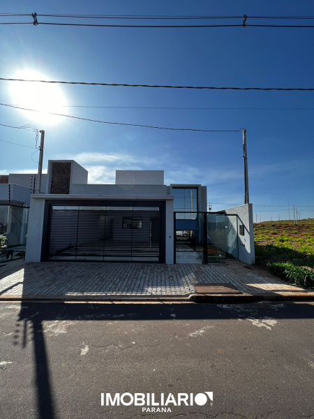 Venda Residência - Parque Ônix