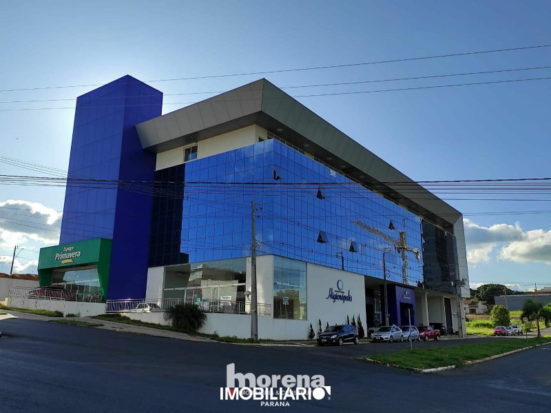 Alugar Sala Comercial - Parque da Gávea