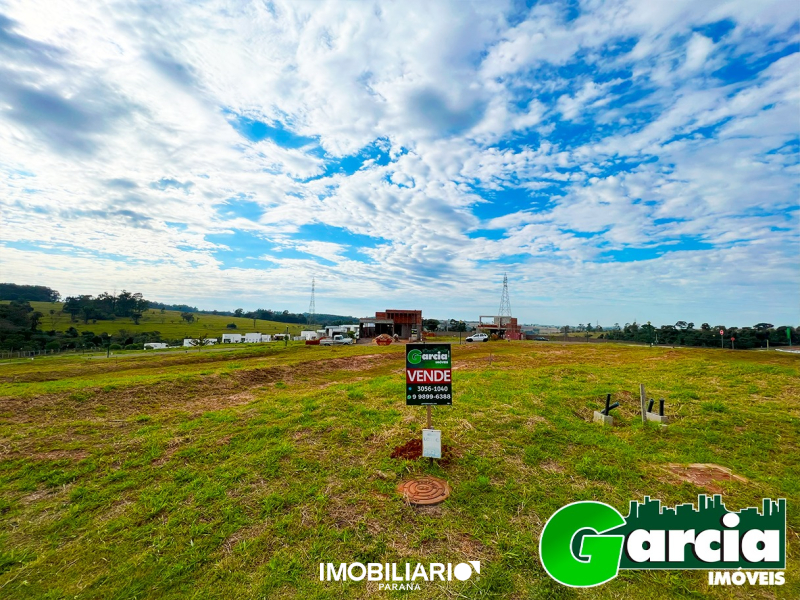 Venda Terreno - Condomínio Paysage Unique