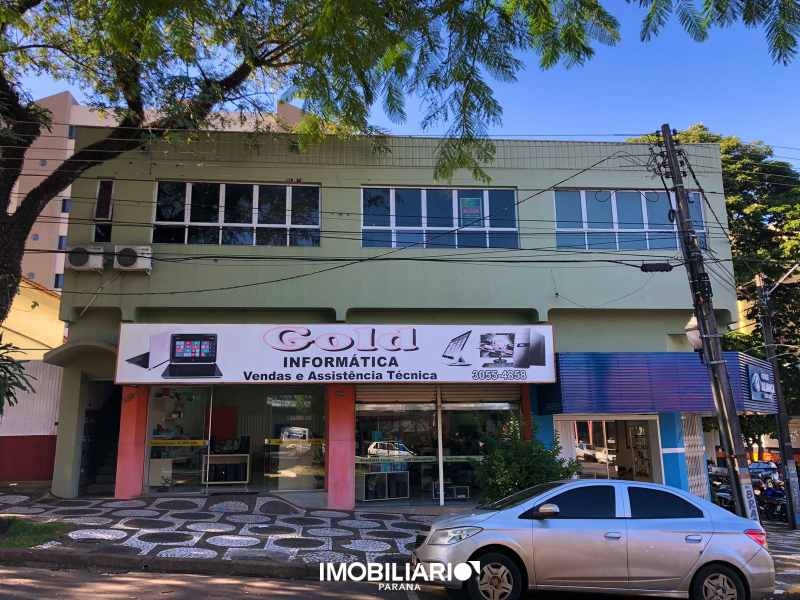 Alugar Sala Comercial - Zona I