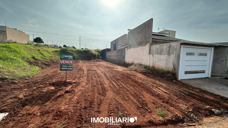 Venda Terreno - Umuarama