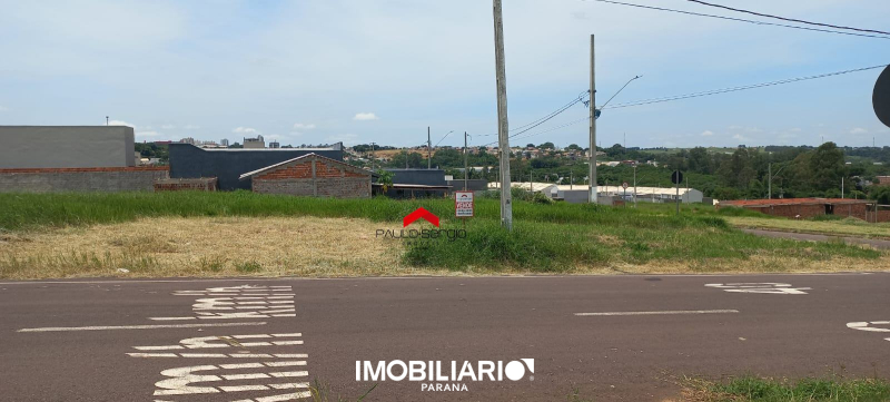 Venda Terreno - Parque Colina Verde