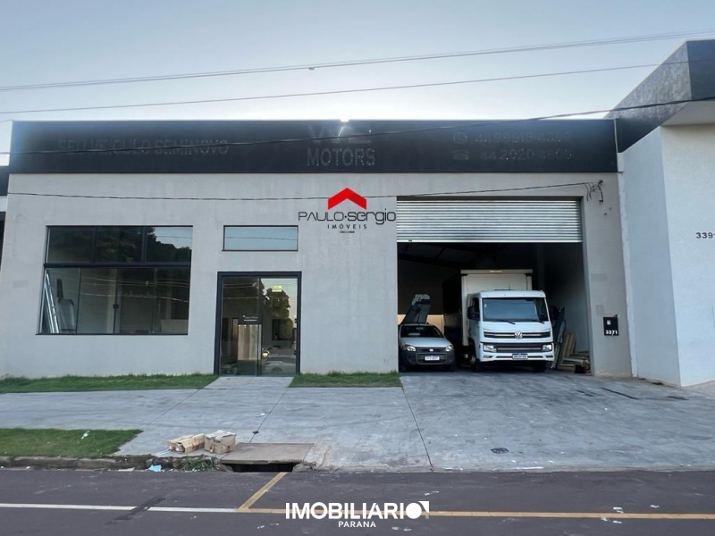 Venda Salão Comercial - Jardim América