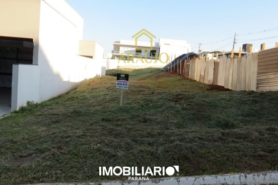 Venda Terreno - Residencial Royal Garden
