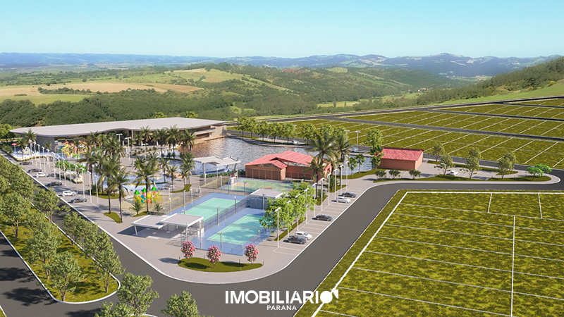 Venda Terreno - Umuarama