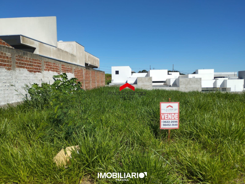 Venda Terreno - Parque Residencial Interlagos II