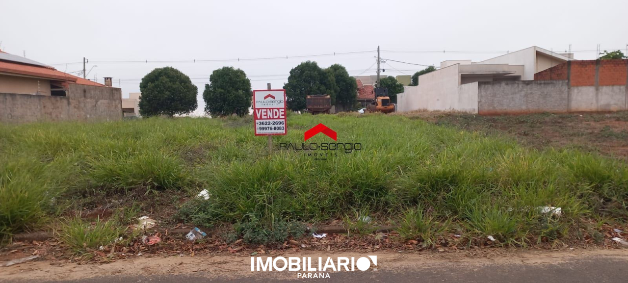 Venda Terreno - Parque Residencial Belo Monte