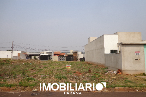 Venda Terreno - Parque Estância II