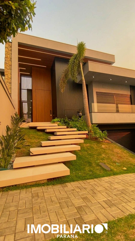 Venda Residência - Condomínio Euro Park