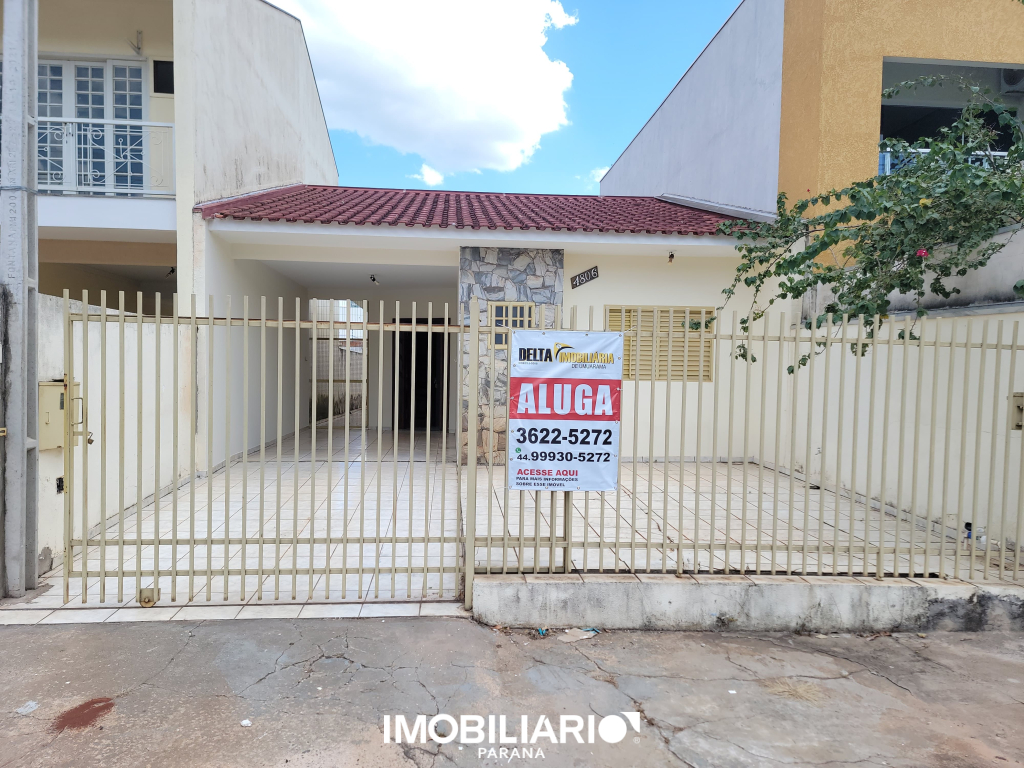 Alugar Residência - Zona III