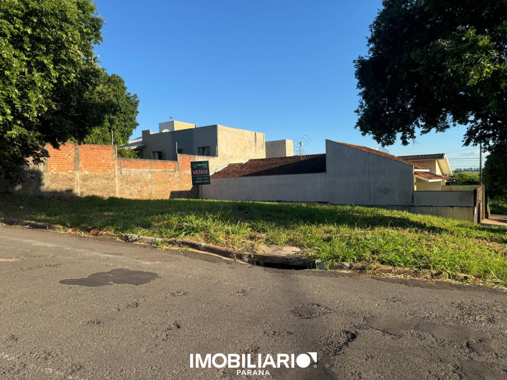 Venda Terreno - Jardim Mônaco