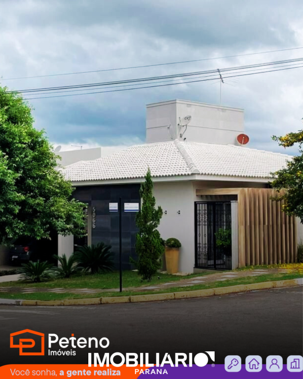 Venda Residência - Parque Cidade Jardim