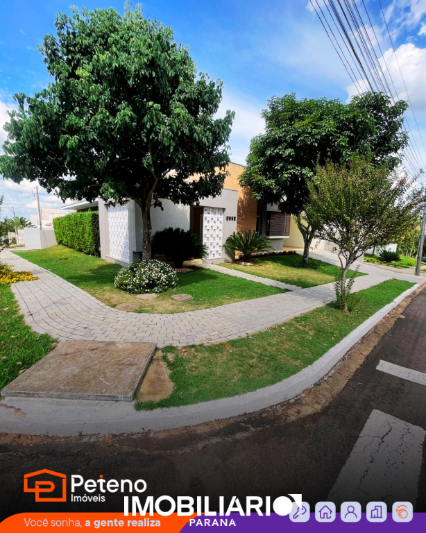 Venda Residência - Condomínio Residencial Ecoville