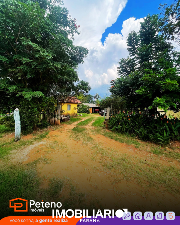 Venda Sítio - Pérola