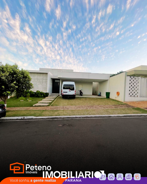 Venda Residência - Condomínio Central Park