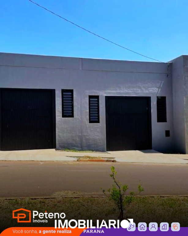 Venda Barracão - Jardim Nova América