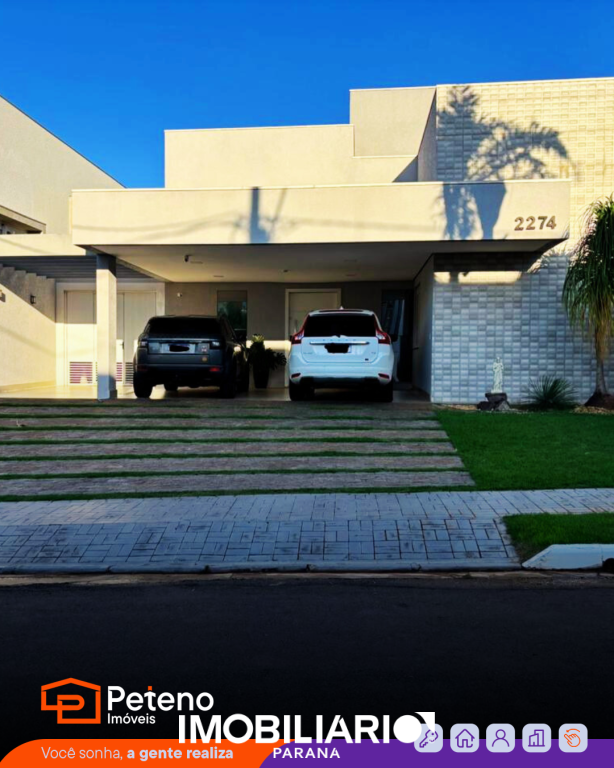 Venda Residência - Jardim Alphavile