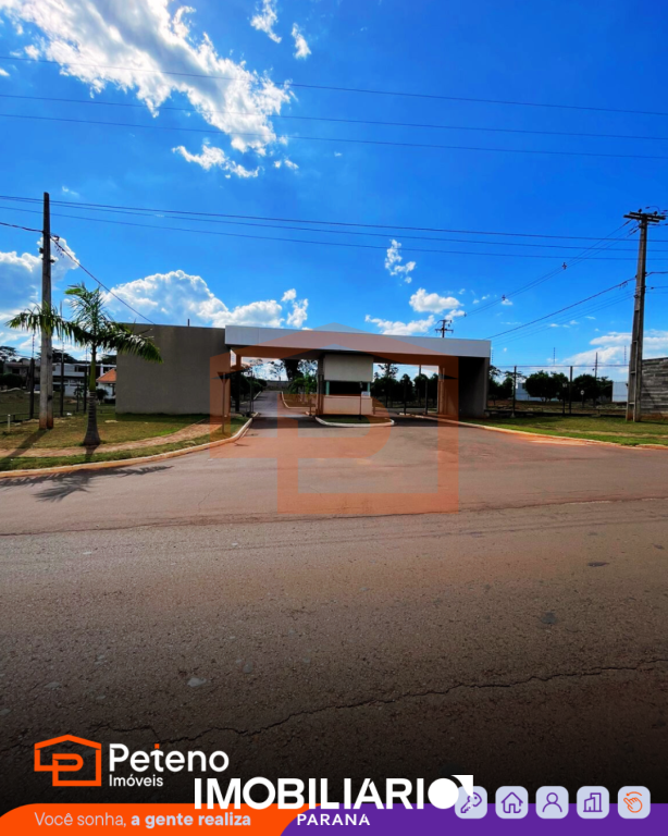 Venda Terreno - CONDOMÍNIO PORTO CAMARGO