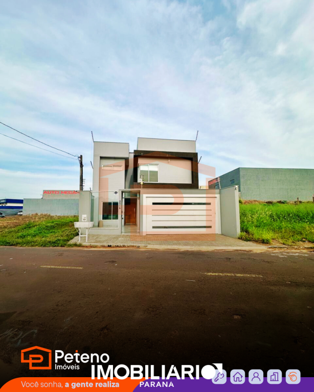 Venda Residência - Jardim Pioneiros