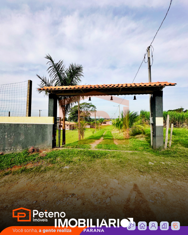 Venda Chácara - Umuarama