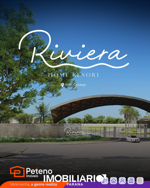 Venda Residência - Porto Camargo