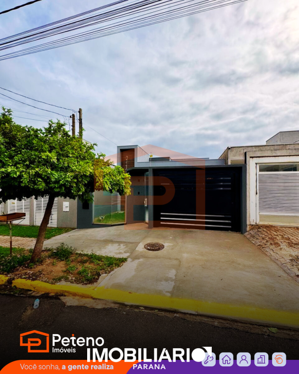 Venda Residência - Jardim Vila Rica