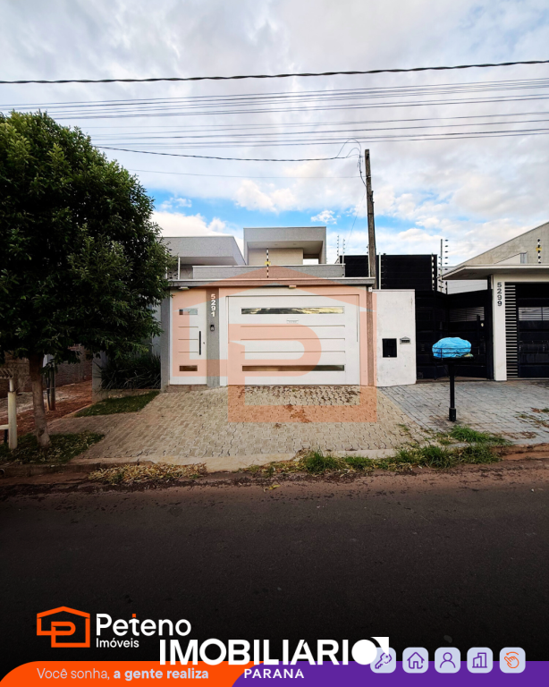 Venda Residência - Jardim Caravelle