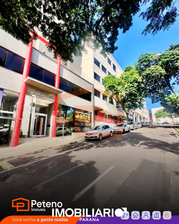 Venda Apartamento - Zona II