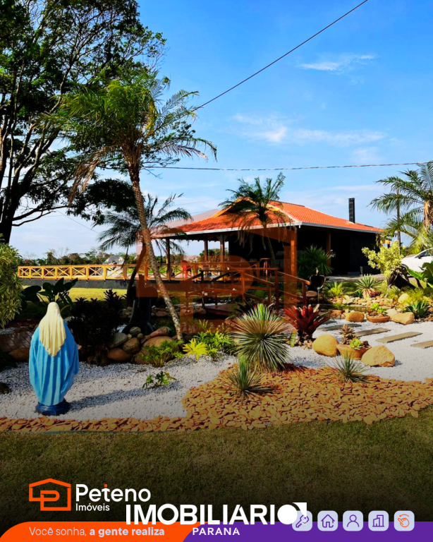 Venda Chácara - Umuarama