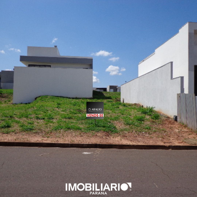 Venda Terreno - Condomínio Paysage Essenza