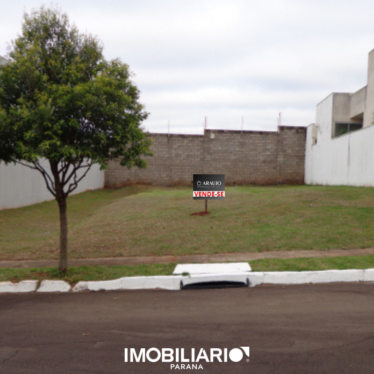 Venda Terreno - Zona VII