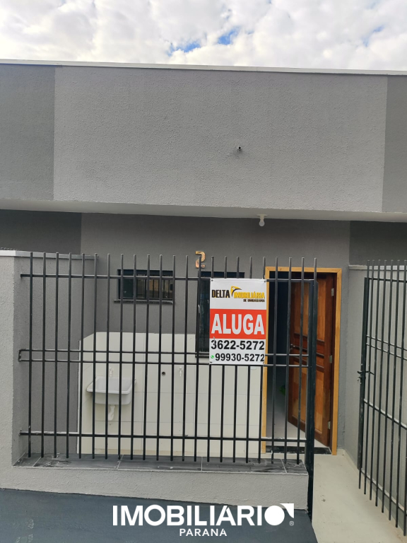 Alugar Residência - Jardim Tamoio