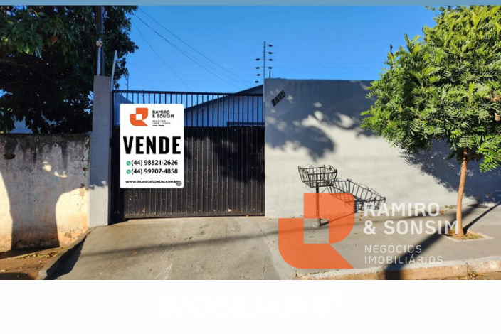 Venda Residência - Residencial Guarani I