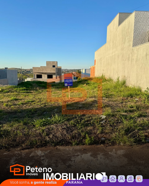 Venda Terreno - Parque Estância II