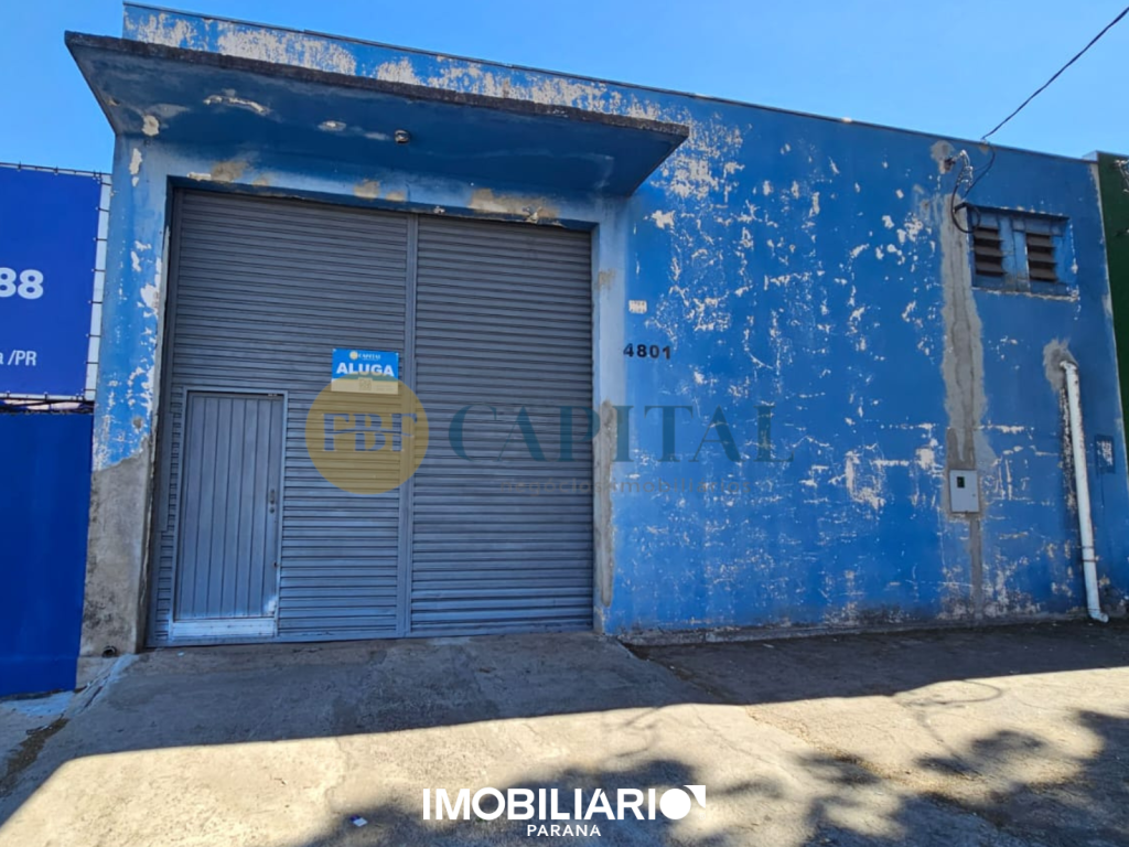 Alugar Loja Comercial - Zona I
