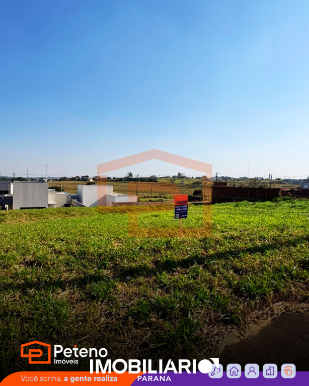 Venda Terreno - Parque Residencial Metropolitano II