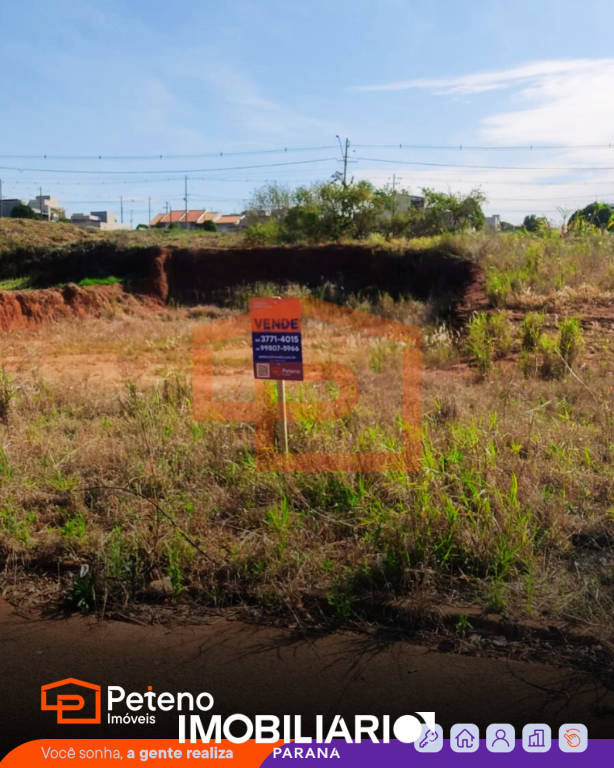 Venda Terreno - Parque Metropolitano II