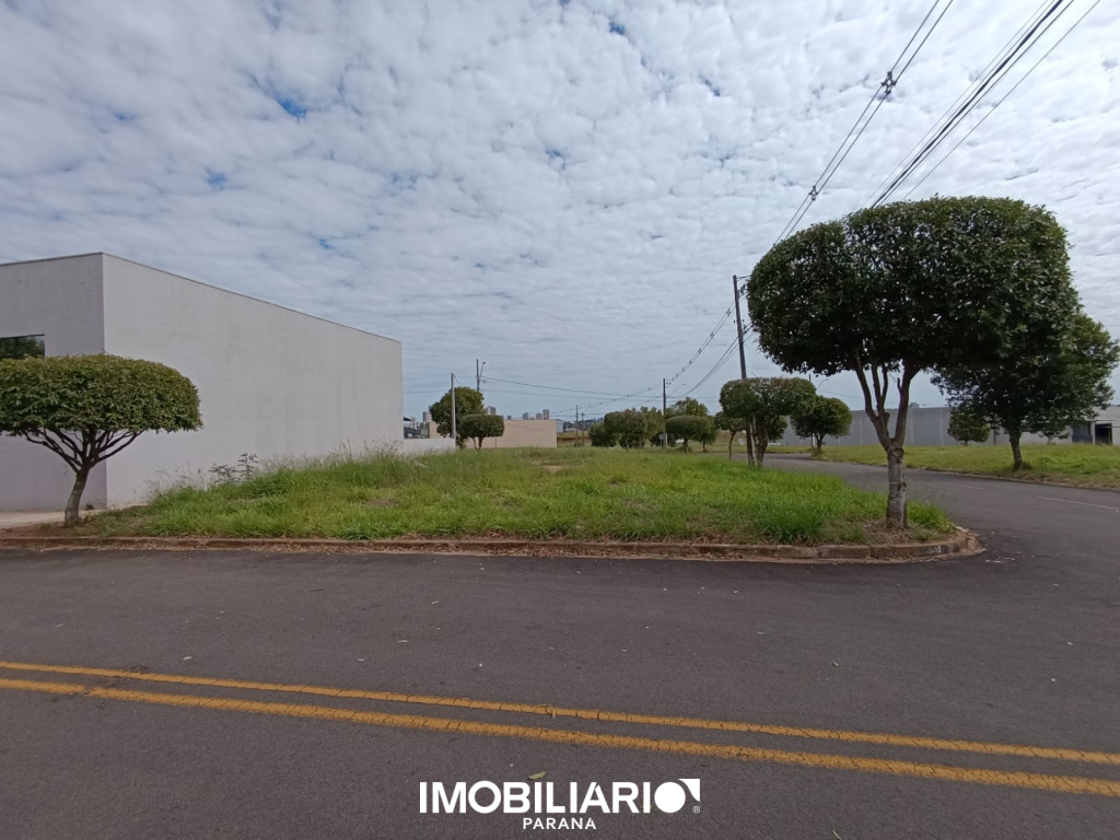 Venda Terreno - Parque Residencial Metropolitano I