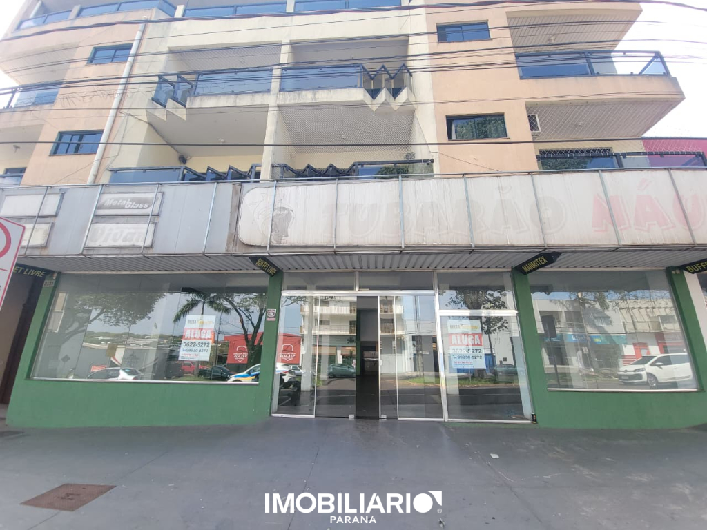 Alugar Sala Comercial - Zona VII