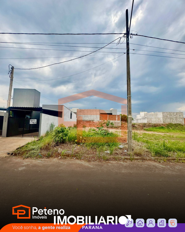 Venda Terreno - Parque Residencial Tokio