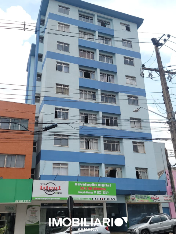 Venda Apartamento - Zona II