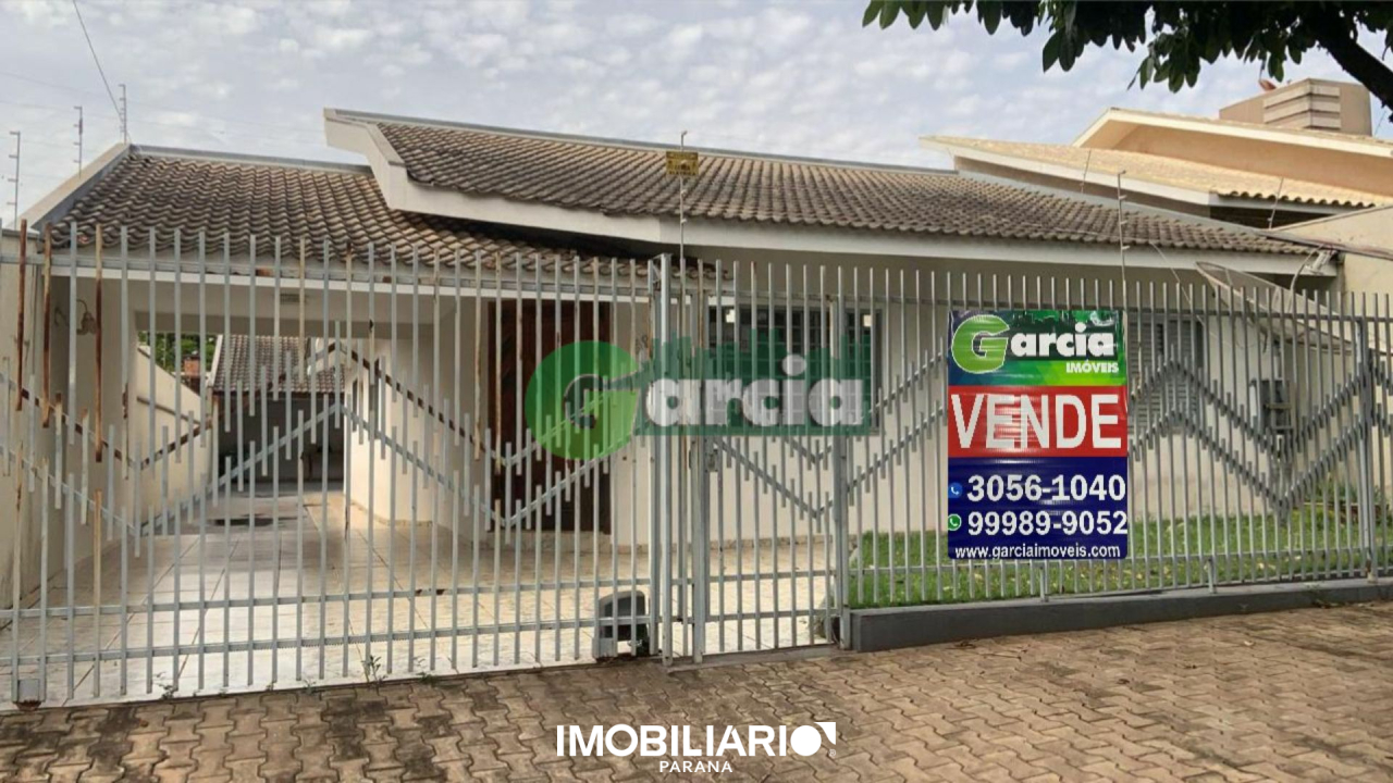 Venda Residência - Jardim Lisboa